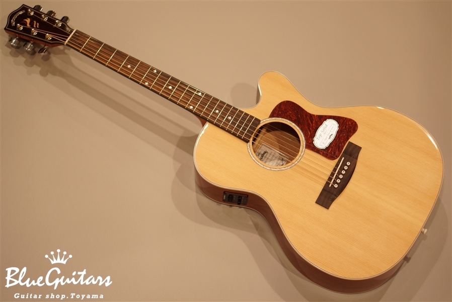 HEADWAY [Japan Tune-up series] HOC-580SE - Natural | Blue Guitars