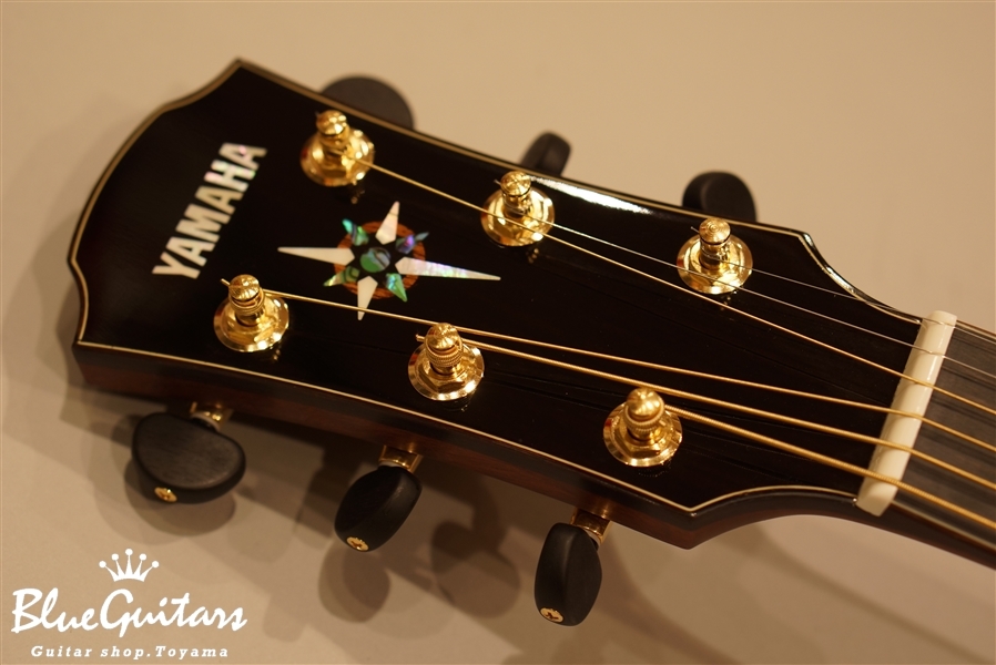 YAMAHA CPX1200II - Vintage Sunburst | Blue Guitars Online Store