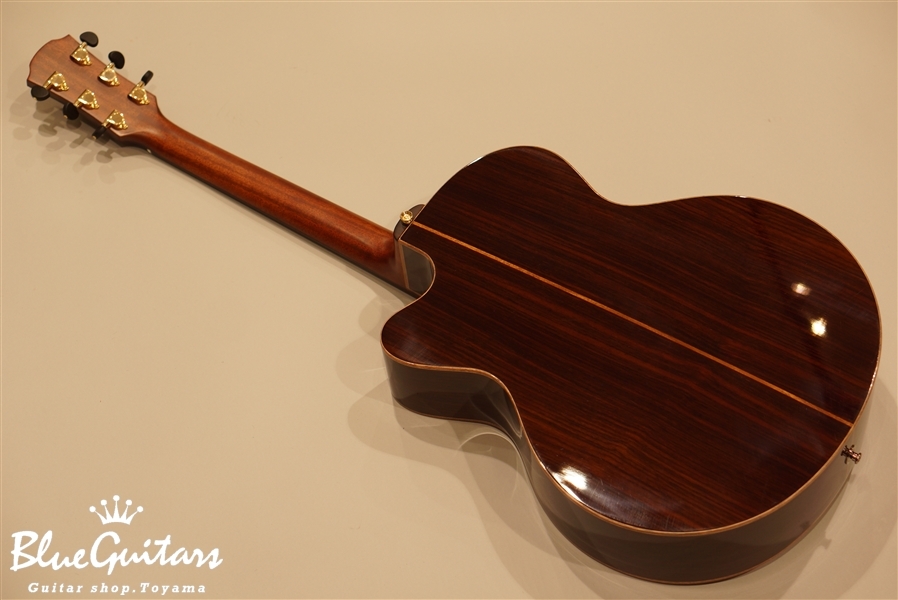 YAMAHA CPX1200II - Vintage Sunburst | Blue Guitars Online Store