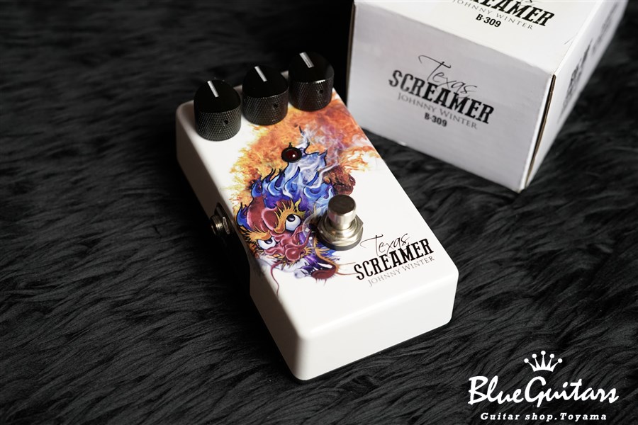 BIG JOE Stompbox Company Texas Screamer B-309 | Blue Guitars