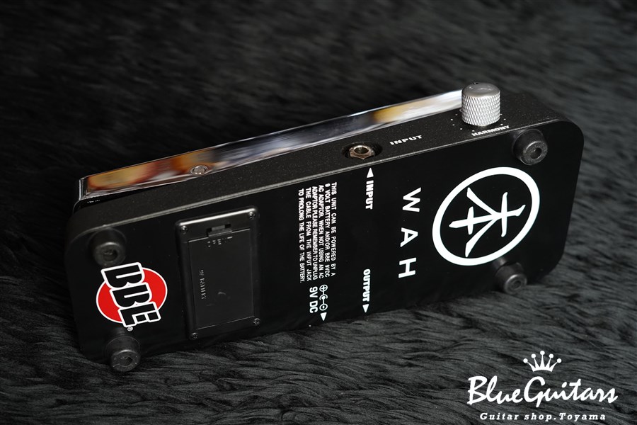 BBE Ben Wah | Blue Guitars Online Store