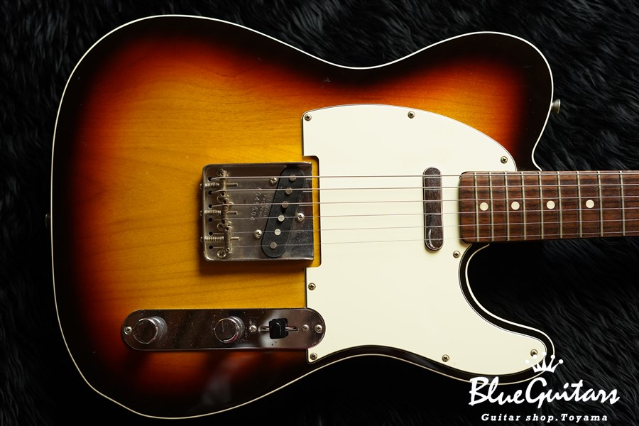 Fender JAPAN TL62B-TX - 3TS | Blue Guitars Online Store