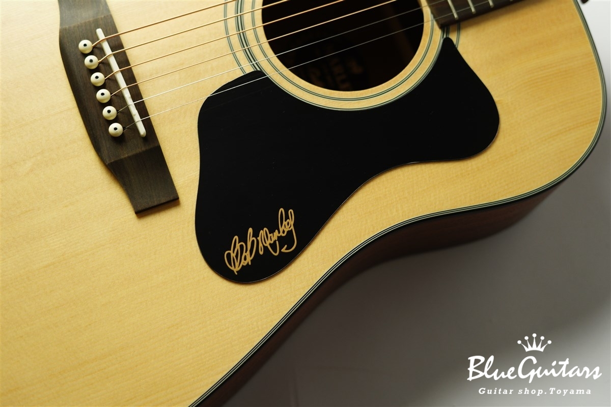 GUILD A-20 Bob Marley | Blue Guitars Online Store