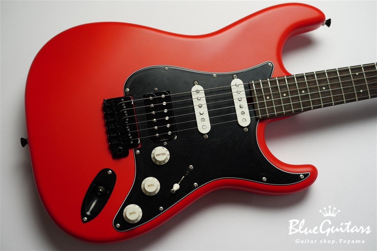 SAITO GUITARS S-622CS Extraordinary Wenge Neck SSH Alder/W