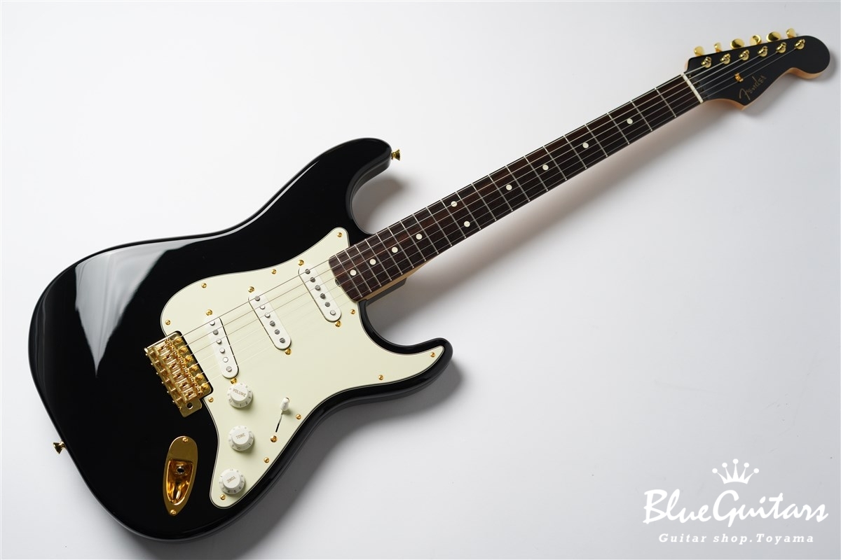 Fender FSR MIJ Traditional 60s Stratocaster Matching Head with