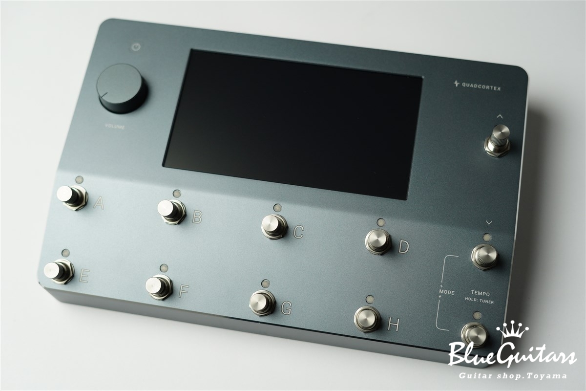 Quad Cortex | Blue Guitars Online Store
