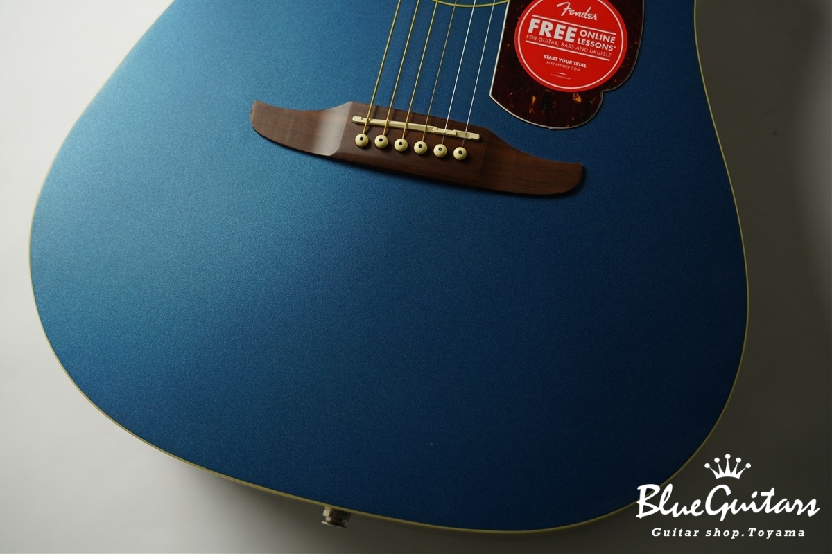 Fender Redondo Player - Lake Placid Blue | Blue Guitars Online Store