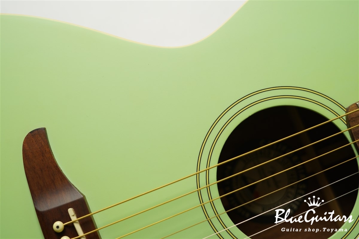 Fender Newporter Player - Surf Green | Blue Guitars Online Store