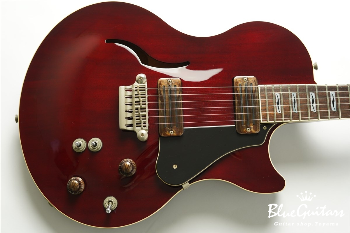 VOX Virage SC - Deep Cherry | Blue Guitars Online Store