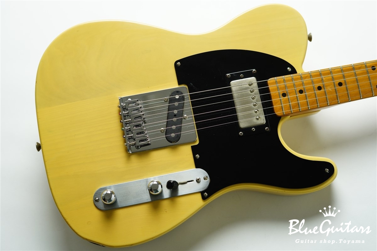 Fender JAPAN 1983年製 TL52-65 - BLD JV Serial [Modified] | Blue