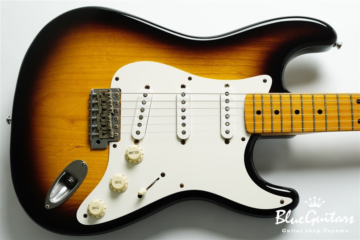 Fender JAPAN ST54-80AM - 2TS | Blue Guitars Online Store