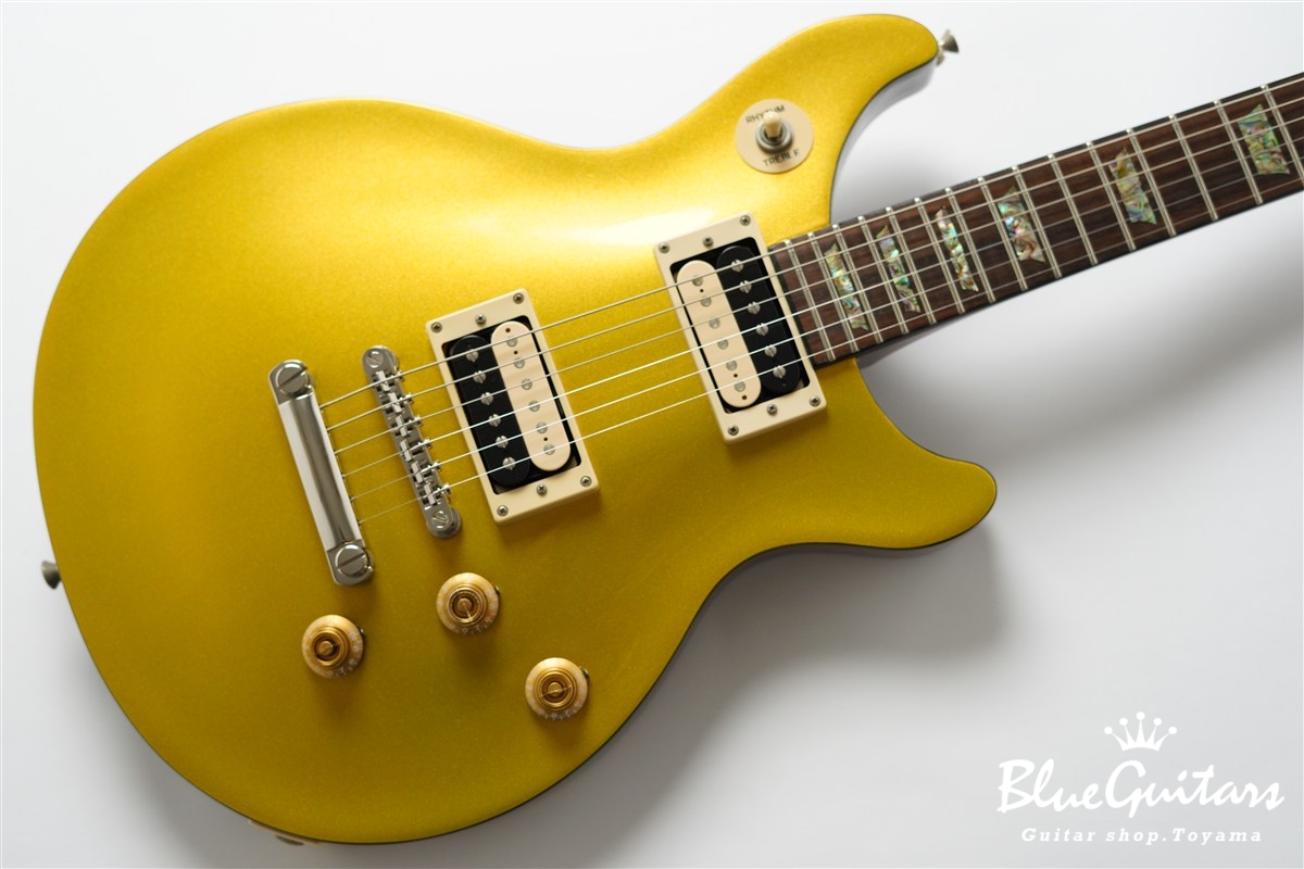 Epiphone Tak Matsumoto DC Standard - Gold Top | Blue Guitars