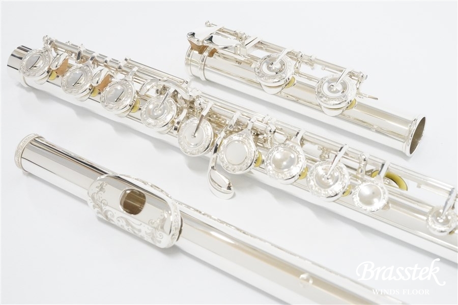 Muramatsu（ムラマツ） Flute SR-CCE 全彫刻 | Brasstek Online Store