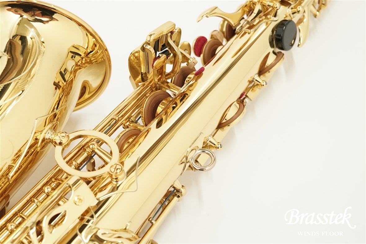 YAMAHA Alto Saxophone YAS-875EX 上野耕平氏選定品 | Brasstek Online
