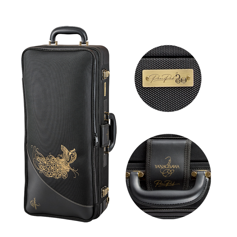 Yanagisawa Alto Saxophone 「孔雀の誇り」 プリマ楽器創業80周年記念