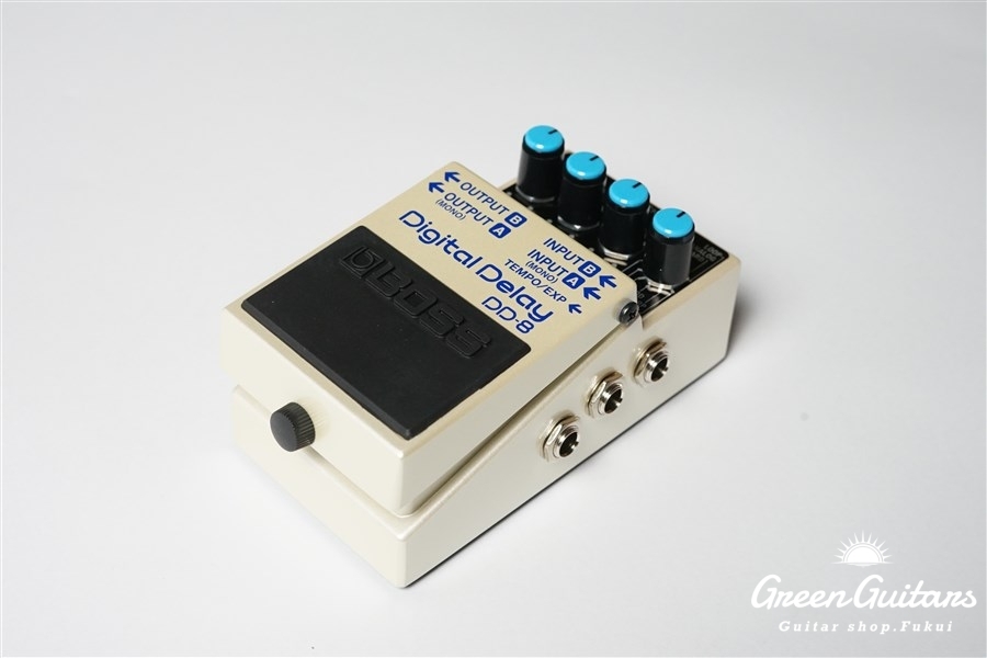 BOSS DD-8 Digital Delay | Green Guitars Online Store