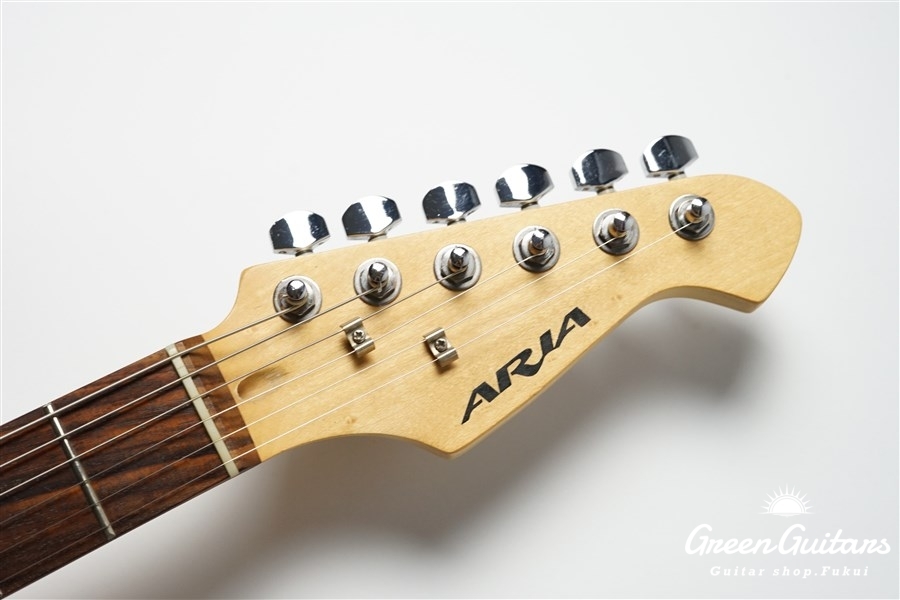 ARIA STG-CST - Black | Green Guitars Online Store