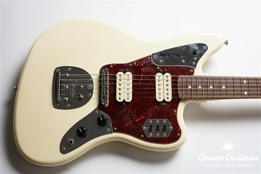 Fender Mexico Classic Player Jaguar Special HH - Olympic White