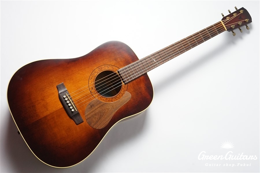 K.Yairi LEO-J10 | Green Guitars Online Store