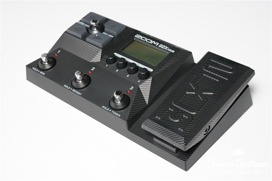 ZOOM G2X FOUR | Green Guitars Online Store