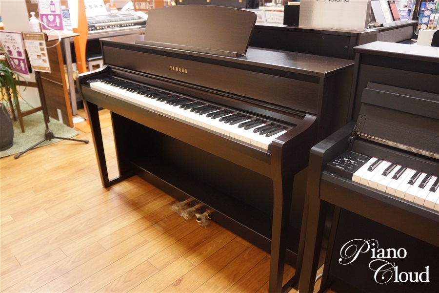 YAMAHA Clavinova クラビノーバ CLP-675R | Piano Cloud Online Store