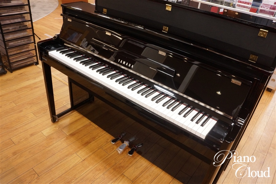 YAMAHA ハイブリッドピアノ NU1X 鏡面艶出し仕上げ | Piano Cloud