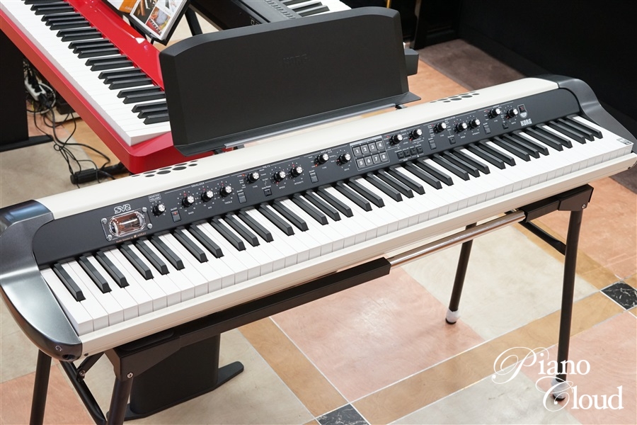 KORG（コルグ） 電子ピアノ SV-2S-88Key | Piano Cloud Online Store