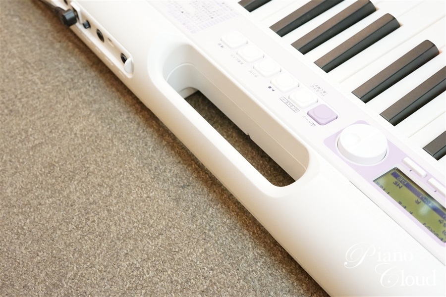 CASIO 光ナビゲーションキーボード LK-315 | Piano Cloud Online Store