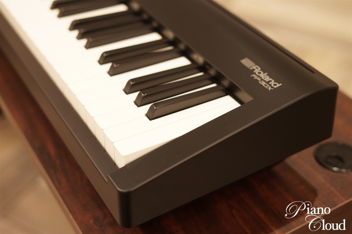 Roland 電子ピアノ FP-30X BK | Piano Cloud Online Store