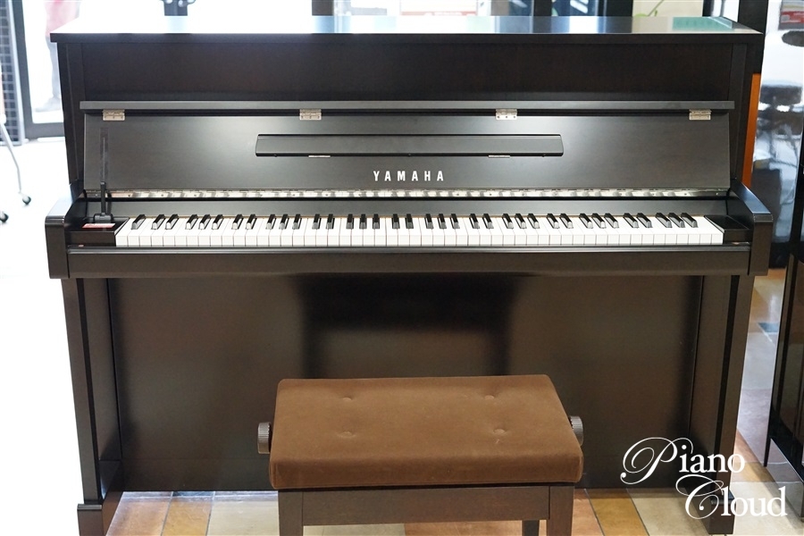 YAMAHA（ヤマハ） 中古アップライトピアノ b113MW | Piano Cloud