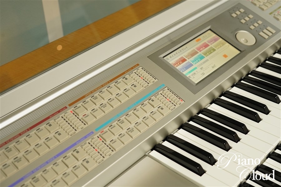 YAMAHA 中古エレクトーン ELS-01C | Piano Cloud Online Store