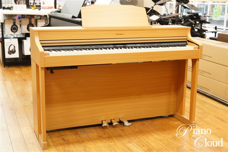 Roland（ローランド） 中古電子ピアノ HP603-NBS | Piano Cloud Online
