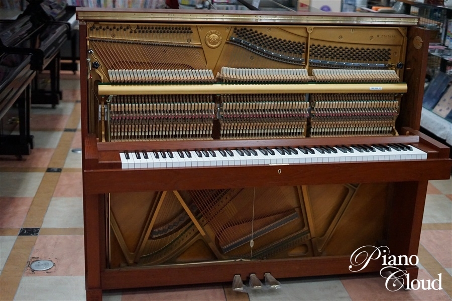YAMAHA 中古アップライトピアノ W103 | Piano Cloud Online Store