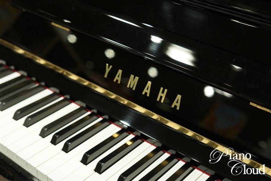 YAMAHA 中古アップライトピアノ UX10BL | Piano Cloud Online Store