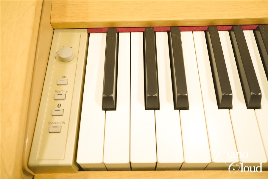 Roland（ローランド） 電子ピアノ Roland x カリモク KIYOLA きよら KF