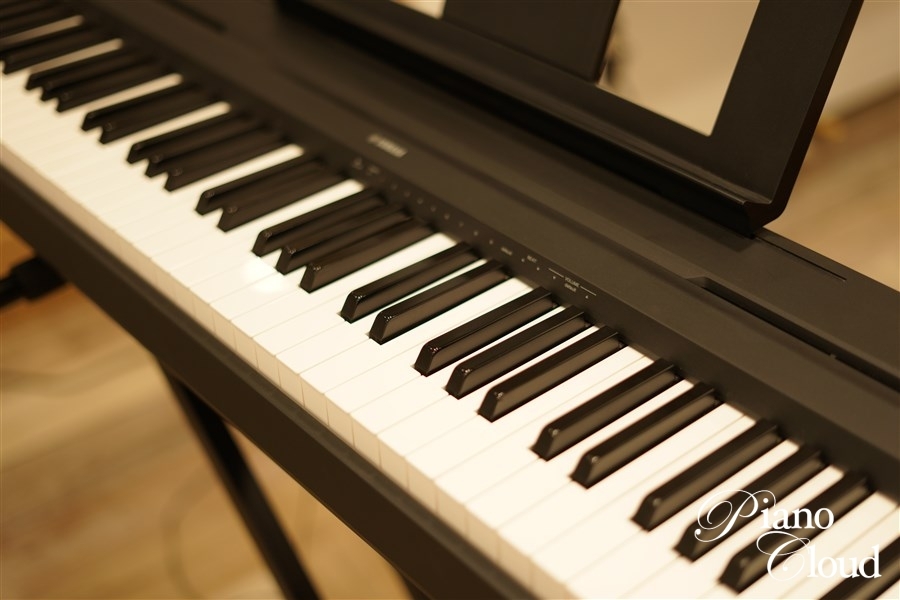 YAMAHA 電子ピアノ P-45 | Piano Cloud Online Store