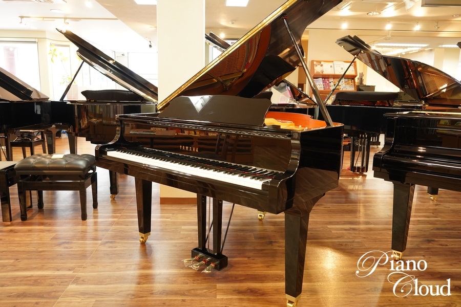 YAMAHA 中古グランドピアノ A1 | Piano Cloud Online Store