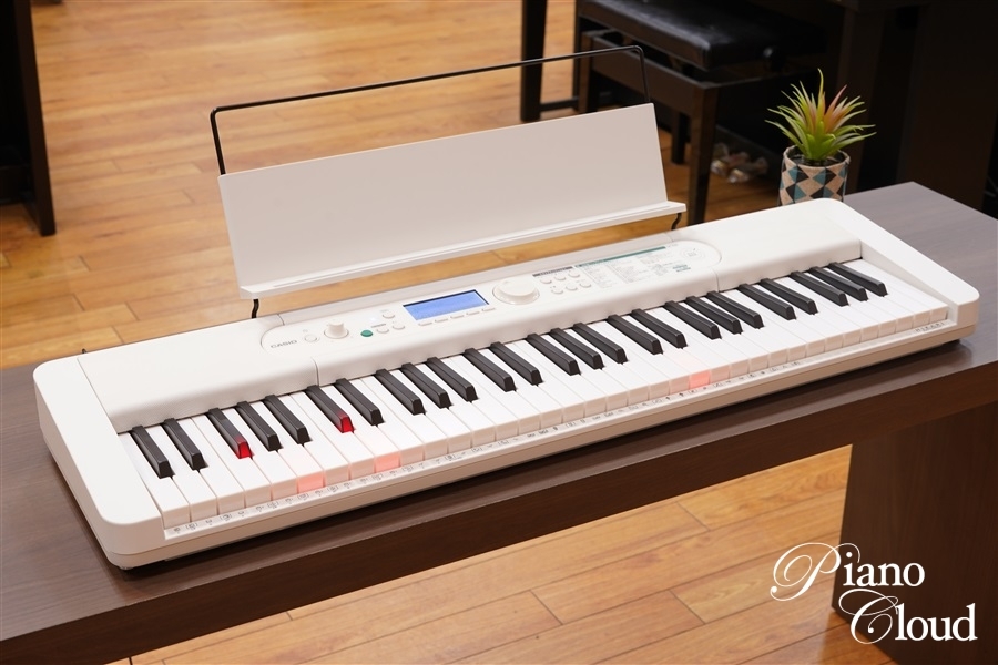 CASIO 光ナビゲーションキーボード LK-530 | Piano Cloud Online Store