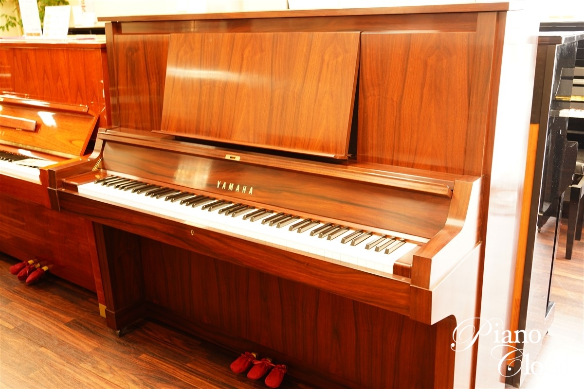 YAMAHA 中古アップライトピアノ W101 | Piano Cloud Online Store