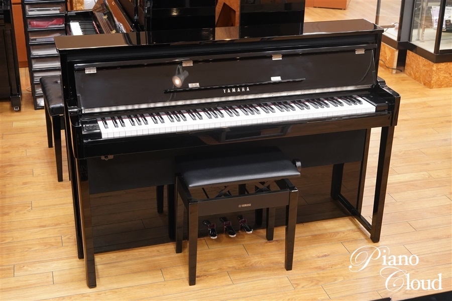 YAMAHA 中古ハイブリッドピアノ NU1 | Piano Cloud Online Store