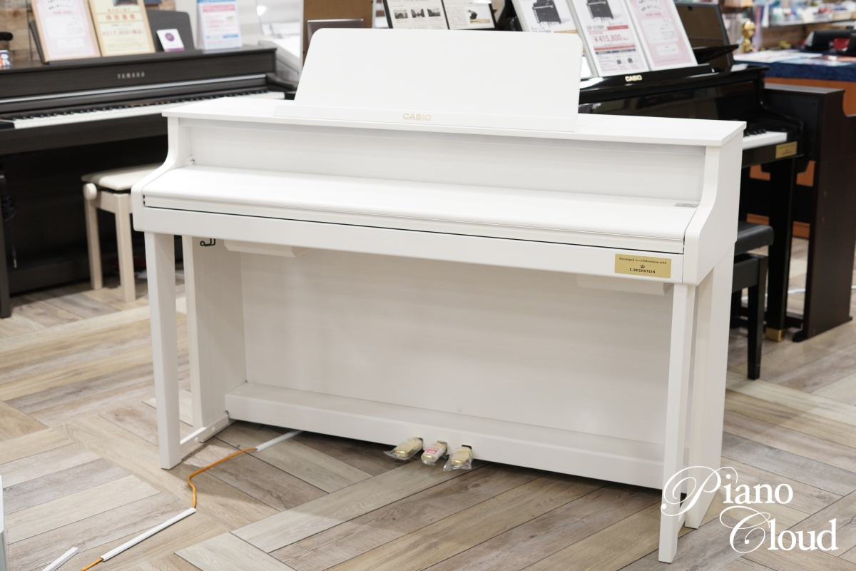 CASIO 電子ピアノ GP310WE | Piano Cloud Online Store
