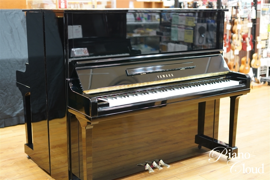 YAMAHA 中古アップライトピアノ U30BL | Piano Cloud Online Store