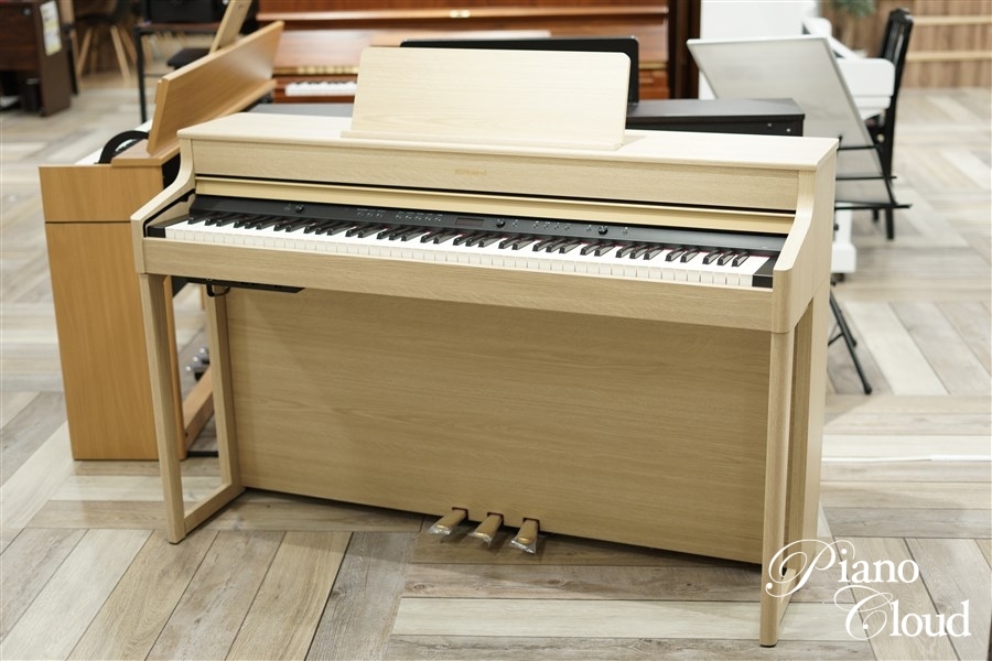 Roland 電子ピアノ HP702-LAS | Piano Cloud Online Store