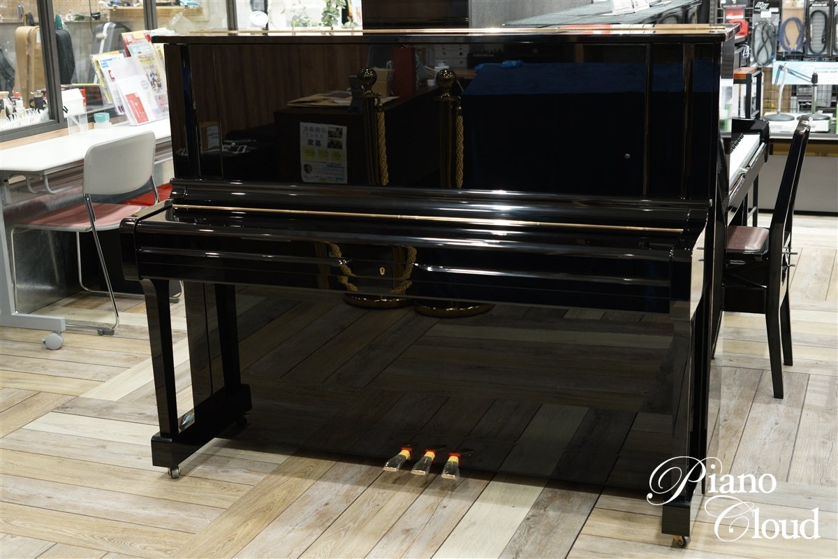 YAMAHA 中古アップライトピアノ YUS | Piano Cloud Online Store