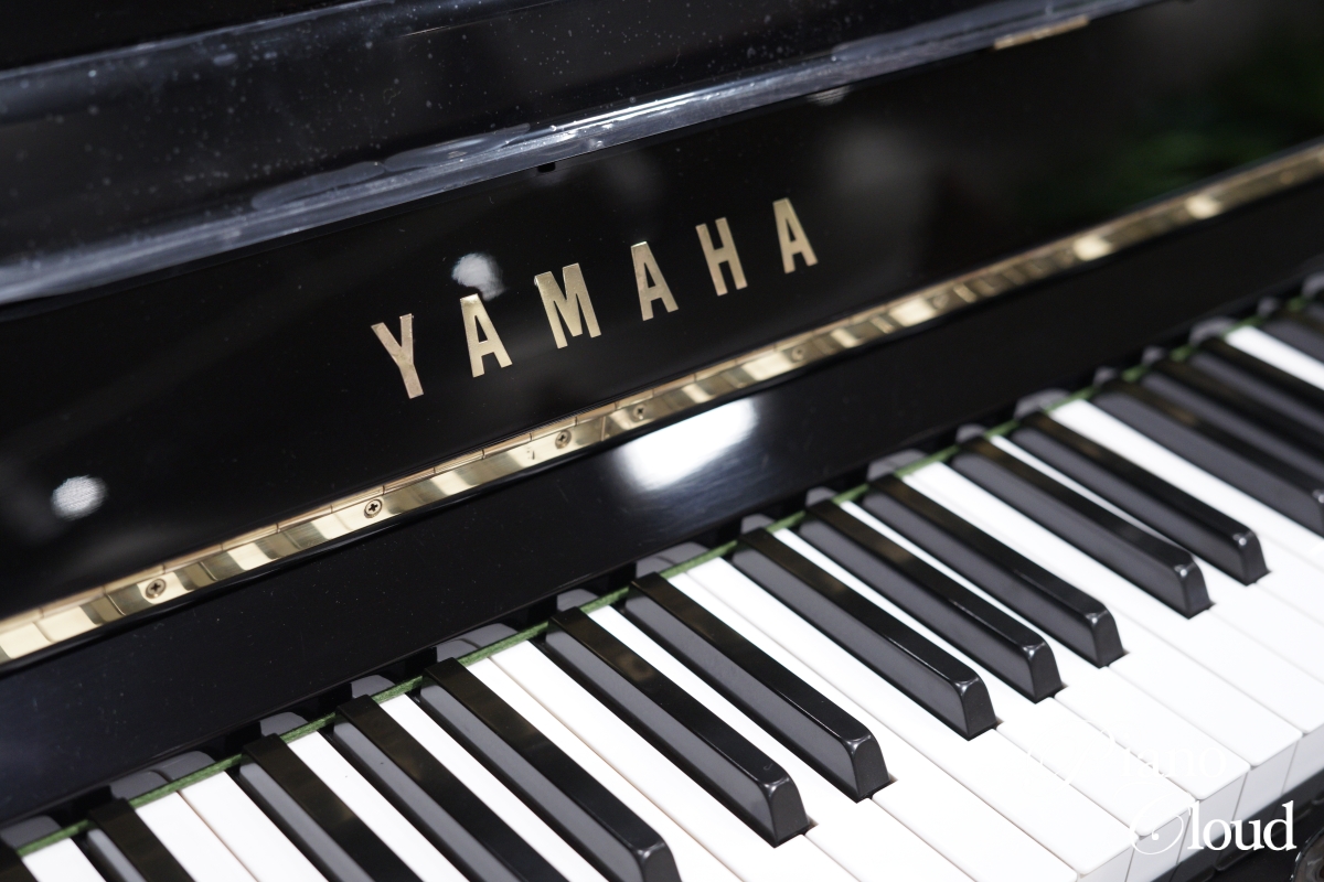 YAMAHA 中古アップライトピアノ U3A | Piano Cloud Online Store