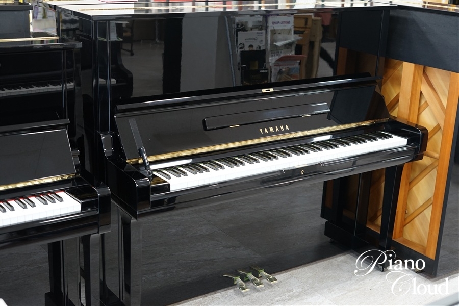 YAMAHA 中古アップライトピアノ U3A | Piano Cloud Online Store