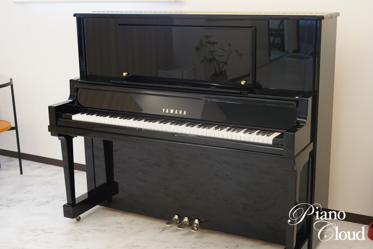 YAMAHA 中古アップライトピアノ UX50A 【レンタル可能】 | Piano Cloud
