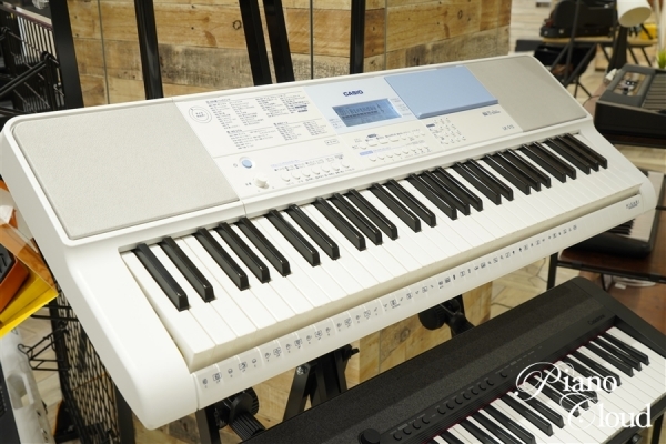 CASIO（カシオ） キーボード Casiotone 光ナビゲーションキーボード LK