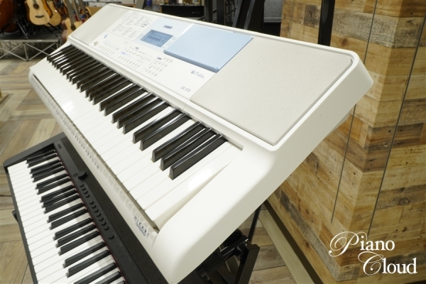 CASIO（カシオ） キーボード Casiotone 光ナビゲーションキーボード LK