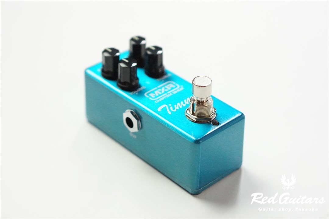 MXR CSP027 TIMMY OVER DRIVE | Red Guitars Online Store